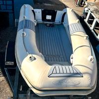 tender Aermarine Alusmart 280 chiglia + Suzuki 6cv