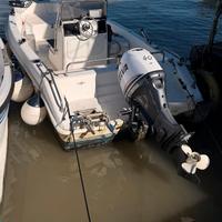 SELVA 530 + 40/60 SELVA YAMAHA (2021)