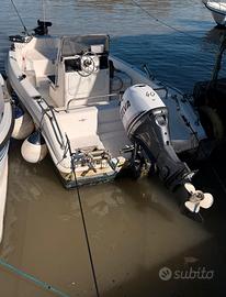 SELVA 530 + 40/60 SELVA YAMAHA (2021)