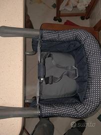 seggiolino da tavolo