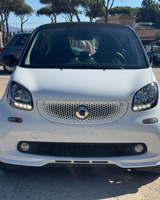 SMART ForTwo 1.0cc 71cv AUTOMATICA CRUISE CONTRO