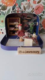 casa bambole o per topo Maileg