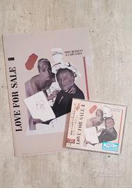 lady gaga love for sale CD japan ed