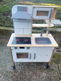 Cucina gioco per bambini