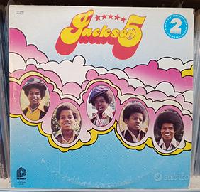 Jackson 5 - Maybe tomorrow / Stand (2 records)