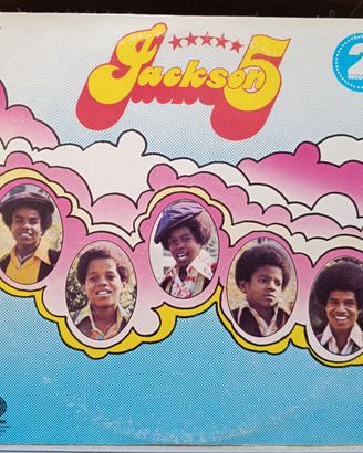 Jackson 5 - Maybe tomorrow / Stand (2 records)
