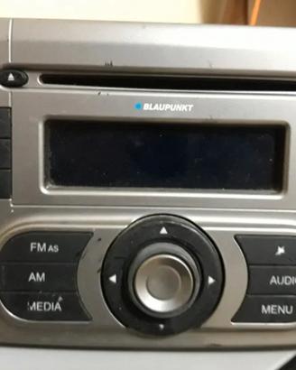 autoradio blakpunt 