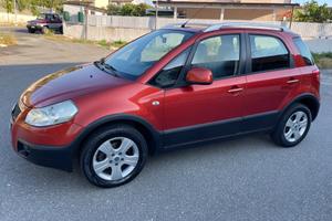 Fiat Sedici 1.9 MJT 4x4 Dynamic