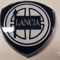 STEMMA LOGO Lancia Delta Integrale Evoluzione HF