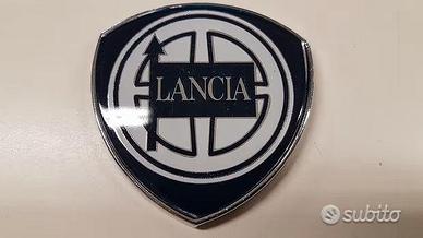 STEMMA LOGO Lancia Delta Integrale Evoluzione HF