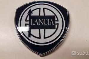 STEMMA LOGO Lancia Delta Integrale Evoluzione HF