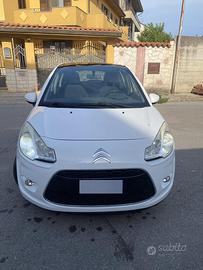 Citroen C3 1.1 Exclusive impianto Gpl