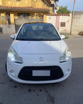 Citroen C3 1.1 Exclusive impianto Gpl