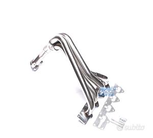 COLLETTORI INOX PER OPEL ASTRA F, KADETT E, CALIBR