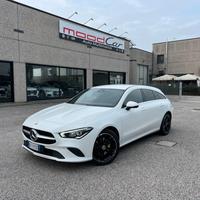 Mercedes-Benz CLA 220 CLA Shooting Brake 220 d Spo