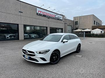 Mercedes-Benz CLA 220 CLA Shooting Brake 220 d Spo