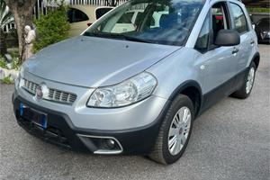 Fiat Sedici 1.6 16V 4x4 Dynamic