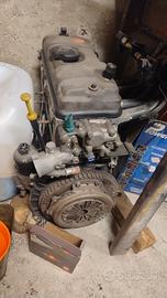 motore Peugeot 106
