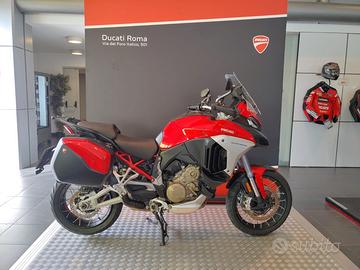 Ducati Multistrada V4 - 2021