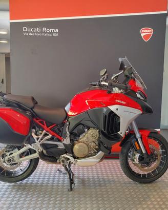 Ducati Multistrada V4 - 2021