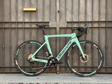 E-road Bianchi Aria con Motore Mahle mis. 55