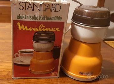 Macinacaffe'  Mulinex vintage
