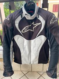 Giacca moto Alpinestar taglia S