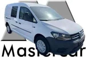 VOLKSWAGEN Caddy 1.4 TGI furgone Maxi BlueMotio