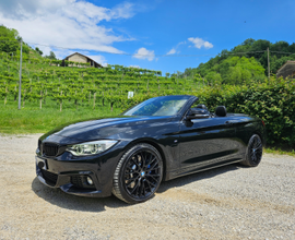 BMW 435i Cabrio