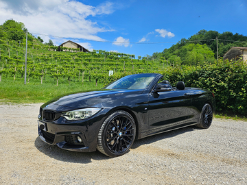 BMW 435i Cabrio