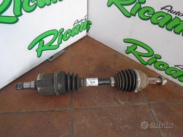 SEMIASSE ANT. SINISTRO CORSA D OPC 1.6 VXR T.B.