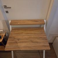 Scrivania richiudibile