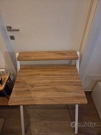 Scrivania richiudibile