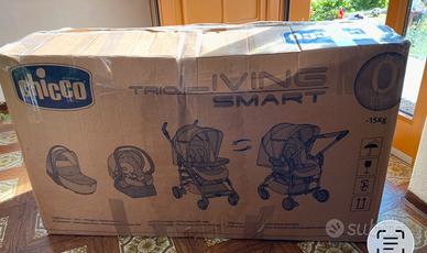 Trio Living Smart Chicco