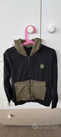 Guess Los Angeles Felpa Bambino con Cappuccio T10