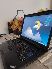 Lenovo ThinkPad SL500 SSD 120GB 