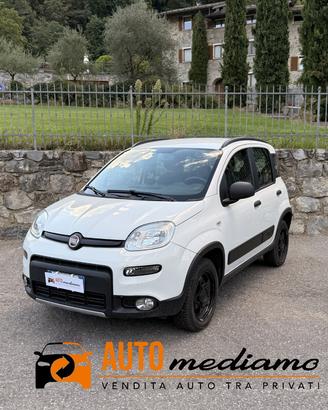 FIAT Panda 0.9 TwinAir Turbo S&S 4x4