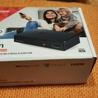 Telesystem MINION decoder DVB-T2