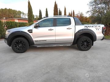 FORD RANGER 3.2 TDCi Wildtrak