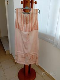 Abito  PRADA in seta tg.40