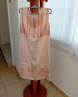 Abito  PRADA in seta tg.40