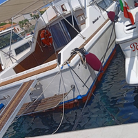 Barca a motore Mochi Craft 31 Fly Dominator