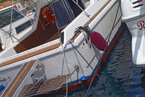 Barca a motore Mochi Craft 31 Fly Dominator