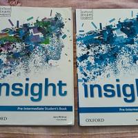 INSIGHT libri inglese