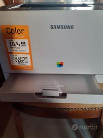 Stampante a colori Samsung CLP 365