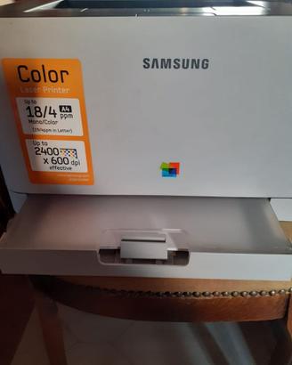 Stampante a colori Samsung CLP 365