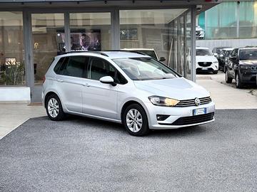 Volkswagen Golf Sportsvan 1.6 Diesel 110CV E6 - 20