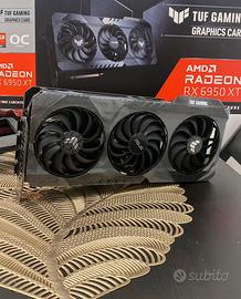 gpu 6950xt come nuova per passaggio a nvidia