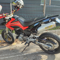 Honda fmx650