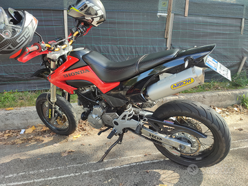 Honda fmx650